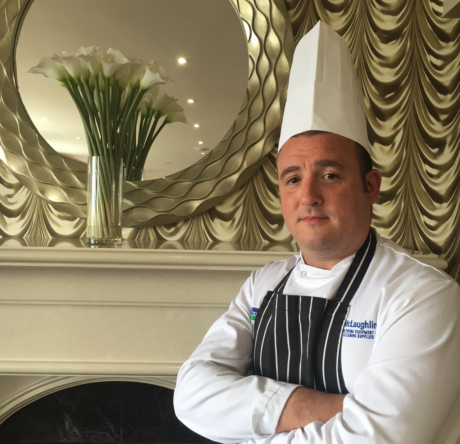 Meet Anthony – Our Executive Head Chef
