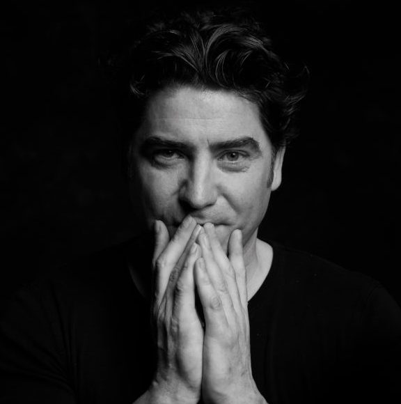Dinner With Brian Kennedy!