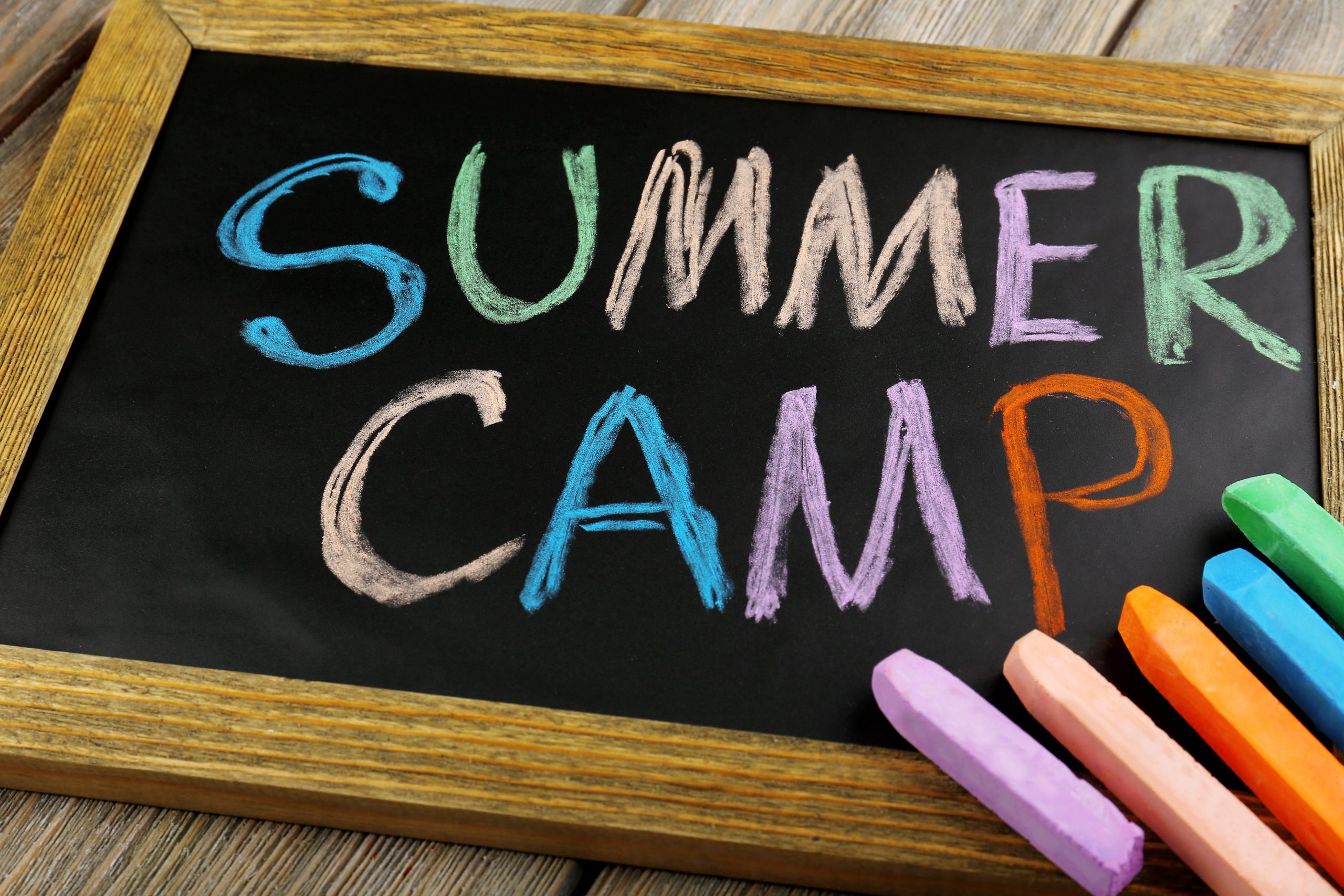 Summer Camp at the Shandon!
